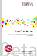 Tom-Tom Drum