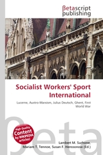 Socialist Workers Sport International