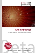 Ahom (Ethnie)