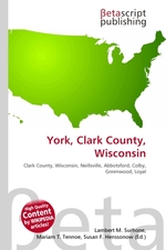 York, Clark County, Wisconsin