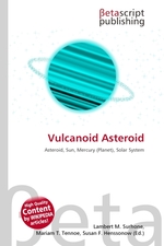 Vulcanoid Asteroid