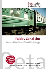 Paisley Canal Line