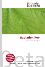 Radiation Roy