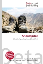 Ahornspitze