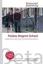 Paisley Magnet School