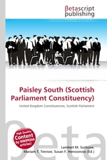 Paisley South (Scottish Parliament Constituency)