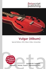 Vulgar (Album)