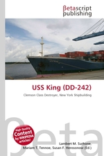 USS King (DD-242)