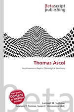 Thomas Ascol