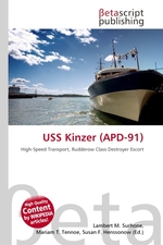USS Kinzer (APD-91)