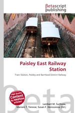 Paisley East Railway Station