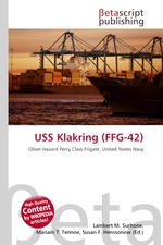 USS Klakring (FFG-42)