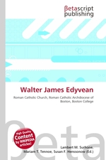 Walter James Edyvean