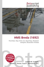 HMS Breda (1692)