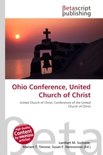 Ohio Conference, United Church of Christ