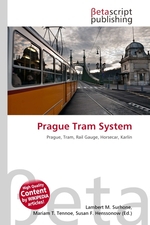 Prague Tram System