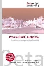 Prairie Bluff, Alabama