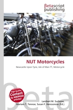 NUT Motorcycles
