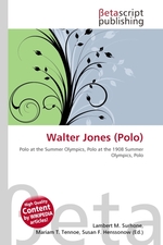Walter Jones (Polo)