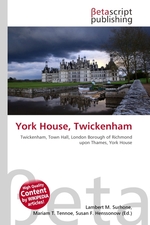 York House, Twickenham