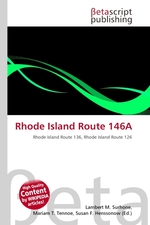 Rhode Island Route 146A
