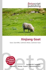 Xinjiang Goat