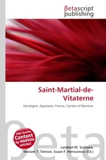 Saint-Martial-de-Vitaterne