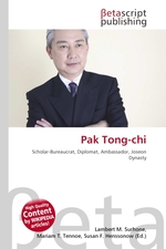 Pak Tong-chi