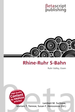 Rhine-Ruhr S-Bahn