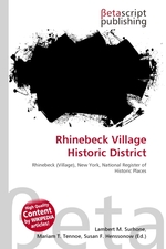 Rhinebeck Village Historic District
