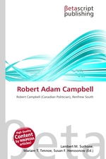 Robert Adam Campbell