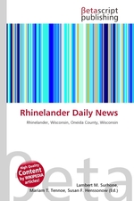 Rhinelander Daily News