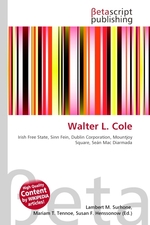 Walter L. Cole