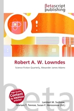Robert A. W. Lowndes
