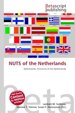 NUTS of the Netherlands