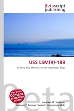USS LSM(R)-189