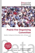 Prairie Fire Organizing Committee