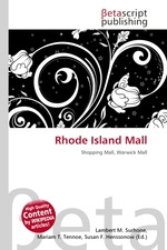 Rhode Island Mall