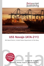 USS Navajo (ATA-211)