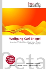 Wolfgang Carl Briegel