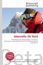 Adamello Ski Raid