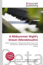 A Midsummer Nights Dream (Mendelssohn)