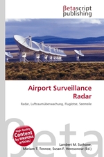 Airport Surveillance Radar