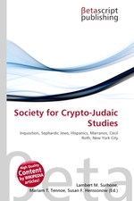 Society for Crypto-Judaic Studies
