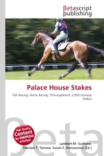 Palace House Stakes