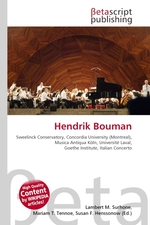 Hendrik Bouman