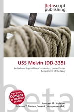 USS Melvin (DD-335)