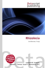 Rhizolecia