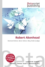 Robert Akenhead