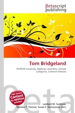 Tom Bridgeland